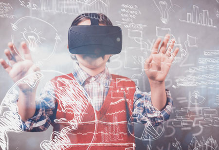 How AR/VR is Helping K-12 Organizations in Assistive Learning