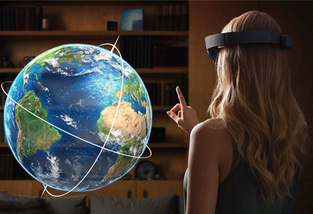 AR and VR Creating a Smarter Future with Immersive and Engaging Education  