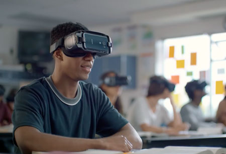 The New Era of Learning with Augmented Reality (AR)
