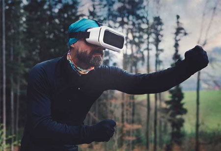 Boosting Virtual Reality Research